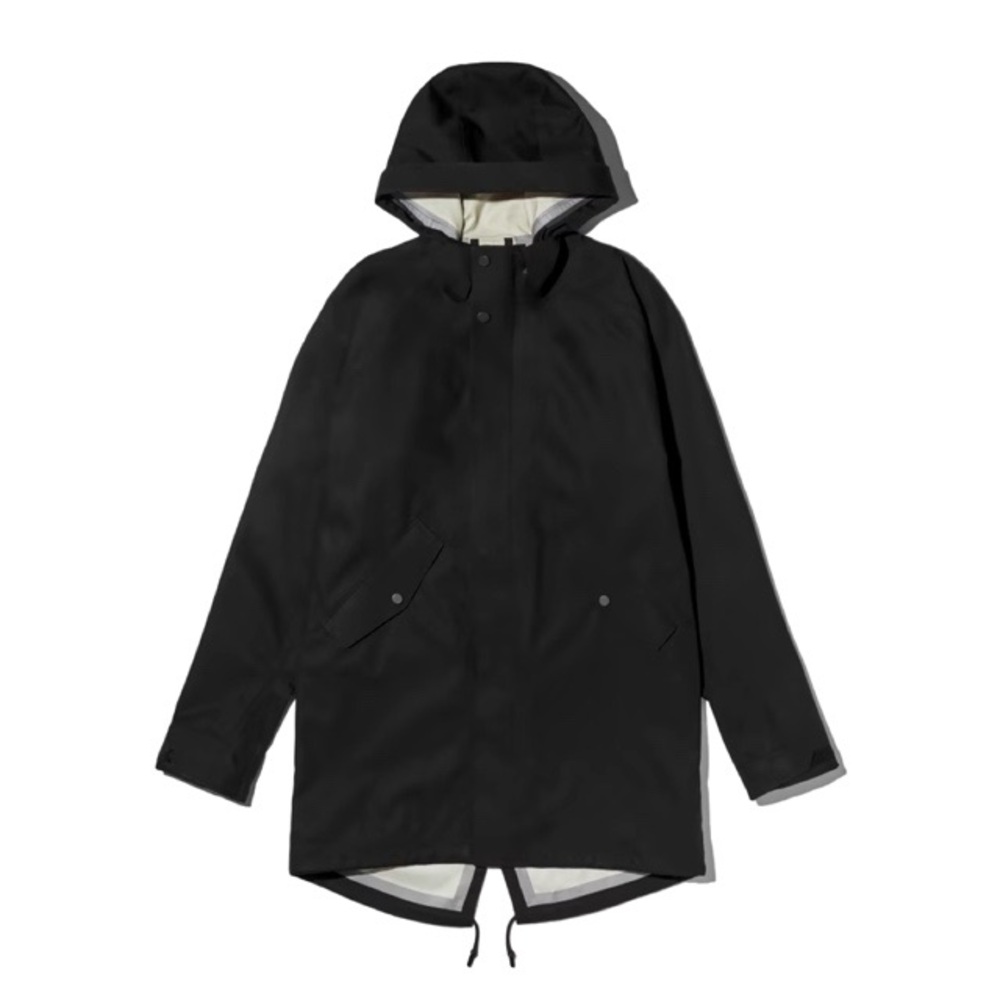 Everlane The Elements Anorak Waterproof Jacket